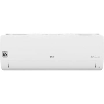 Aer conditionat LG Standard S12ET, 12000 BTU, Clasa A++/A+, Wi-Fi, Dual Inverter, Plasmaster Ionizer