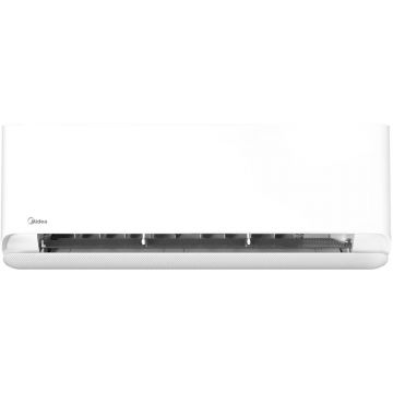 Aer conditionat Midea Breezeless E, 12000 BTU, Clasa A++/A+, Wi-Fi, Inverter, Ionizator