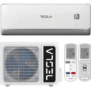 Aer conditionat Tesla TA53FFUL-1832IAW, 18000 BTU, Clasa A++/A+, Wi-Fi, Inverter