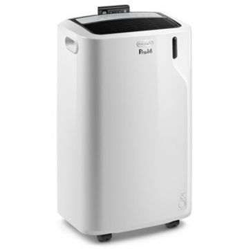 Delonghi Aer conditionat portabil DeLonghi Pinguino EM90, 9800 BTU, Silent, Alb