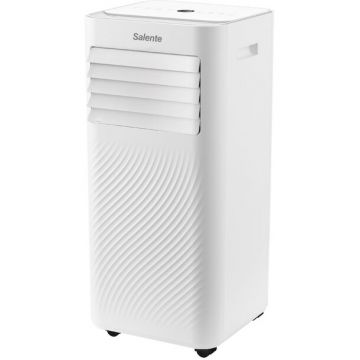 SALENTE Aer conditionat mobil Smart, Salente SummerICE9, 9000 BTU, WiFi+Bluetooth, telecomanda