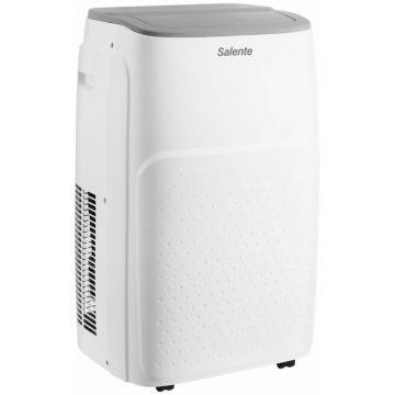 SALENTE Aer conditionat mobil Smart Salente SummerICE12, 12000 BTU, WiFi+Bluetooth, telecomanda