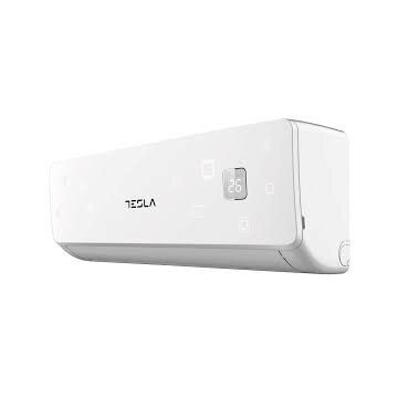 TESLA Aparat de aer conditionat Tesla TA36FFUL-1232IAW, 12000 BTU, Clasa A++/A+, Wi-Fi, Auto-Curatare, Dezumidificare, I Feel, Follow Me, ECO, Auto-diagnosticare, Alb